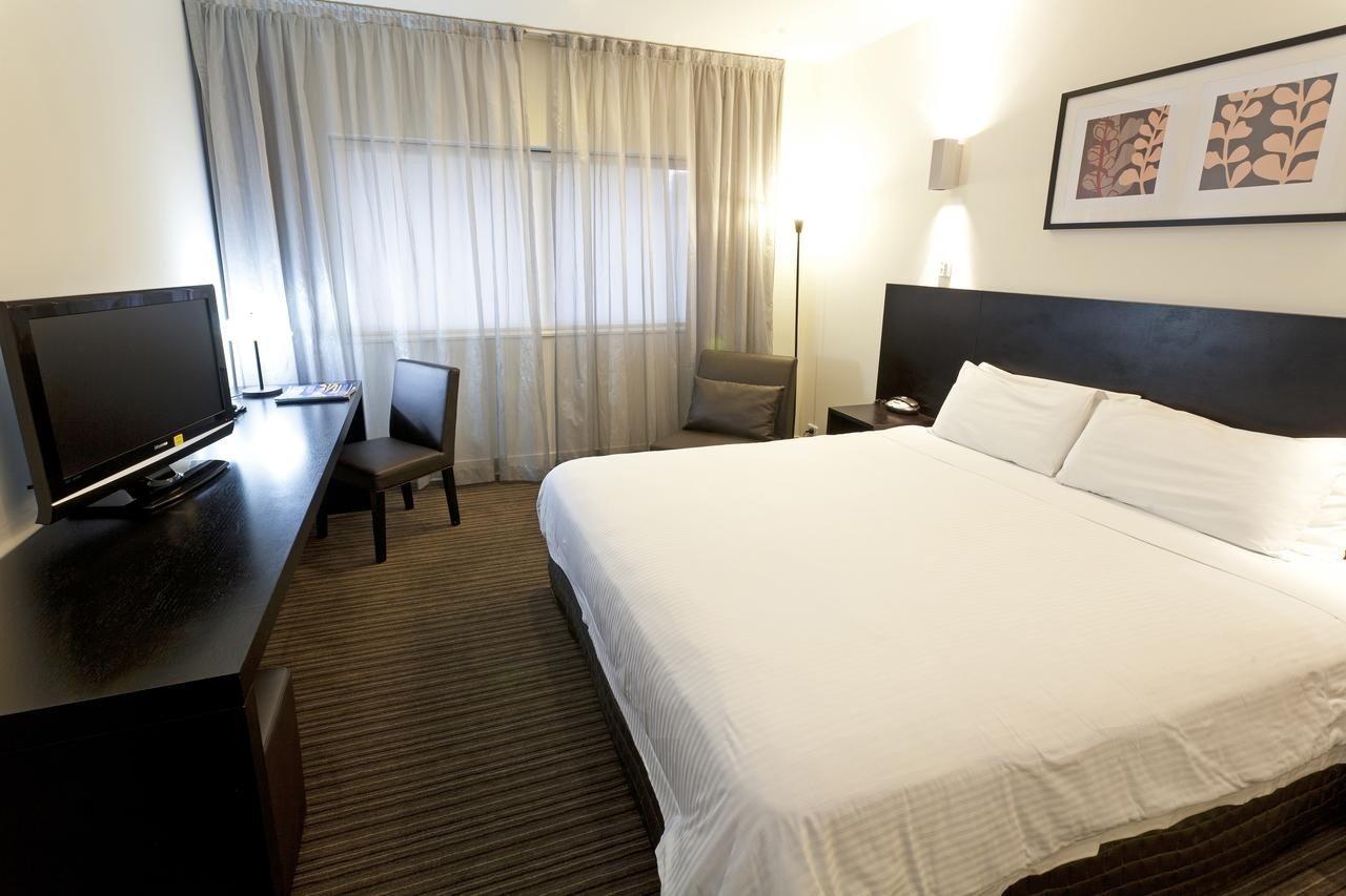 Causeway 353 Hotel Melbourne Exterior foto